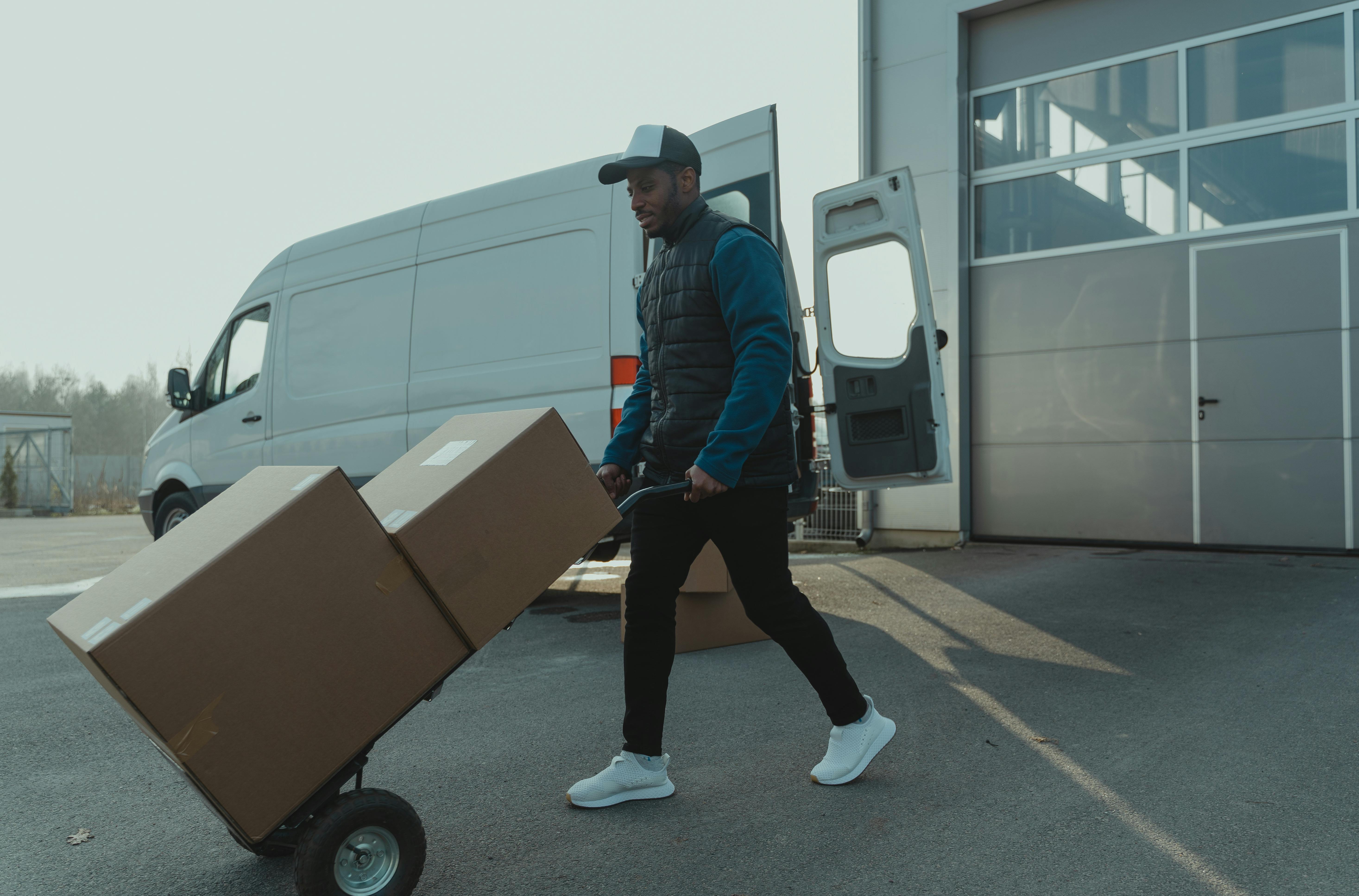 Cargo and Logistics Services